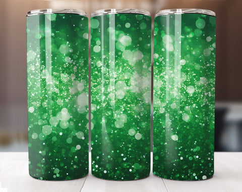 St. Patrick's Day 20 Oz Tumbler Wrap