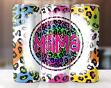 Mama Tumbler Wrap Template