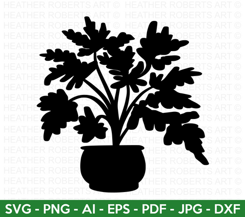 Plant SVG