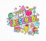 Preschool PNG