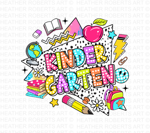 Kindergarten PNG