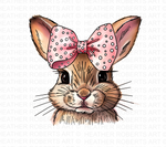 Bunny Sublimation PNG