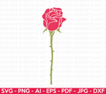 Rose SVG