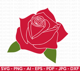 Rose SVG