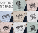 Self Love Tee Bundle