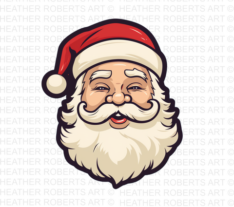 Santa Claus PNG