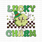 St. Patrick's Lucky Charm PNG