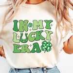 St Patrick's Day In My Lucky Era PNG