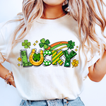 St Patrick's Day Lucky PNG