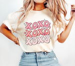 XOXO Retro Girl PNG