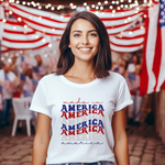 Made in America SVG