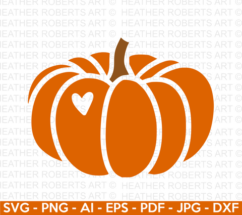 Pumpkin SVG