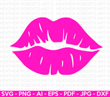 Lips SVG