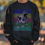 Dinosaurs Sublimation PNG