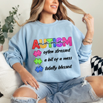 Autism Awareness Sublimation Bundle