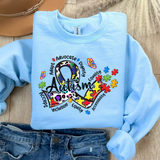 Autism Awareness Sublimation Bundle