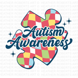 Autism Awareness PNG