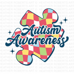 Autism Awareness PNG