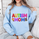 Autism Mom PNG