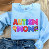 Autism Mom PNG