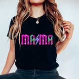 Mama Lightning Bolt Sublimation PNG