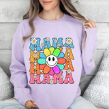 Mama Flower Sublimation PNG