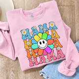 Mama Flower Sublimation PNG