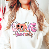 Love Yourself PNG