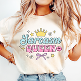 Sarcasm Queen PNG