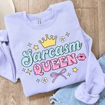 Sarcasm Queen PNG