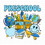 Preschool PNG