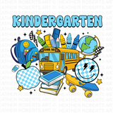 Kindergarten PNG