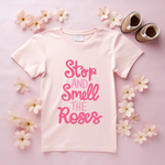 Stop and Smell the Roses SVG