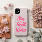 Stop and Smell the Roses SVG