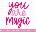 You are Magic SVG