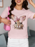 Bunny Sublimation PNG