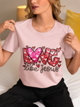 Love Like Jesus Sublimation PNG