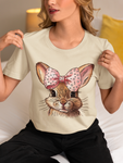 Bunny Sublimation PNG