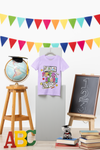 Retro Back to School Sublimation Bundle