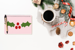 Christmas Holly SVG