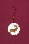 Reindeer SVG