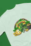 St Patrick's Day Rainbow PNG