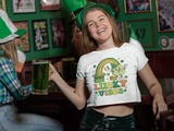 St. Patrick's Lucky Vibes PNG