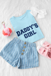 Daddy's Girl SVG