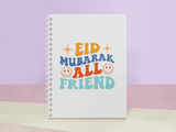 Eid Al Adha Retro SVG Bundle