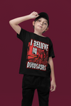 I Believe in Dinosaurs Sublimation PNG