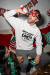 Most Likely to Offer Santa a Beer SVG