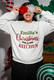 Christmas Kitchen SVG