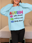 Autism Mama PNG