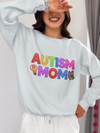 Autism Mom PNG